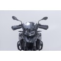 Kit de protectores de manos Sport Negro. BMW F750 GS (17-).