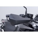 Kit de protectores de manos Sport Negro. BMW F750 GS (17-).