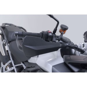 Kit de protectores de manos Sport Negro. Triumph Tiger 1200 (22-).