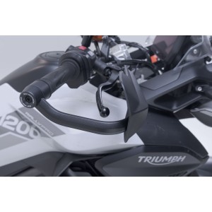 Kit de protectores de manos Sport Negro. Triumph Tiger 1200 (22-).