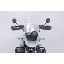 Kit de protectores de manos Sport Negro. Yamaha XTZ660, BMW R 1150 GS.