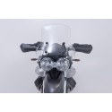 Kit de protectores de manos Sport Negro. Moto Guzzi V85 TT (19-)/Travel (19-).