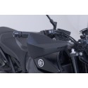 Kit de protectores de manos Sport Negro. Yamaha MT-07 / Pure (20-24).
