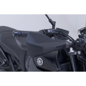 Kit de protectores de manos Sport Negro. Yamaha MT-07 / Pure (20-24).