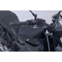 Kit de protectores de manos Sport Negro. Yamaha MT-07 / Pure (20-24).