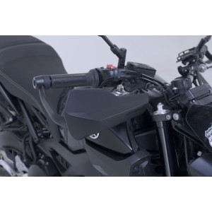 Kit de protectores de manos Sport Negro. Yamaha MT-07 / Pure (20-24).