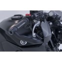 Kit de protectores de manos Sport Negro. Yamaha MT-07 / Pure (20-24).