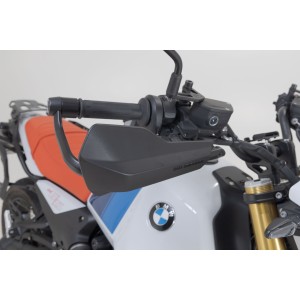 Kit de protectores de manos Sport Negro. Modelos BMW R nineT (16-), modelos R 12.