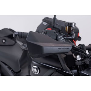 Kit de protectores de manos Sport Negro. Yamaha MT-09 (23-).