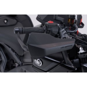 Kit de protectores de manos Sport Negro. Yamaha MT-09 (23-).