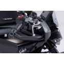 Kit de protectores de manos Sport Negro. Yamaha MT-09 (23-).