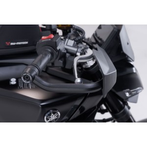 Kit de protectores de manos Sport Negro. Yamaha MT-09 (23-).