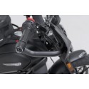 Kit de protectores de manos Sport Negro. Ducati Scrambler (14-).