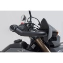 Kit de protectores de manos Sport Negro. Honda CRF300L, Triumph Scrambler 400X.