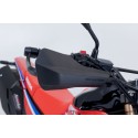 Kit de protectores de manos Sport Negro. Honda CRF300 Rally (20-).