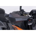 Kit de protectores de manos Sport Negro. KTM 990 Duke (23-).