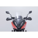 Kit de protectores de manos Adventure Negro. Modelos Honda NC (11-), modelos Suzuki.