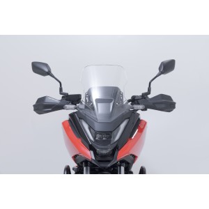 Kit de protectores de manos Adventure Negro. Modelos Honda NC (11-), modelos Suzuki.