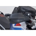 Kit de protectores de manos Adventure Negro. R 1250 GS/Adv. (18-), F 800/900 GS (23-).