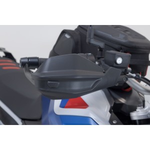 Kit de protectores de manos Adventure Negro. R 1250 GS/Adv. (18-), F 800/900 GS (23-).