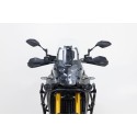 Kit de protectores de manos Adventure Negro. Yamaha Ténéré 700 (19-).