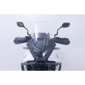 Kit de protectores de manos Adventure Negro. Honda XL750 Transalp (22-).