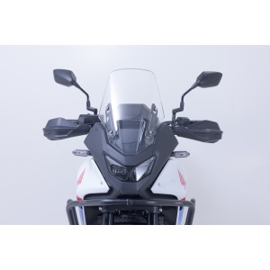 Kit de protectores de manos Adventure Negro. Honda XL750 Transalp (22-).