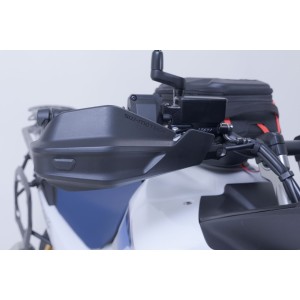 Kit de protectores de manos Adventure Negro. Honda XL750 Transalp (22-).