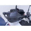 Kit de protectores de manos Adventure Negro. Honda XL750 Transalp (22-).