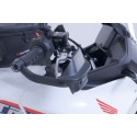 Kit de protectores de manos Adventure Negro. Honda XL750 Transalp (22-).