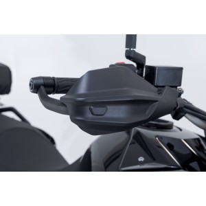 Kit de protectores de manos Adventure Negro. Suzuki V-Strom 800 / 800DE (22-).
