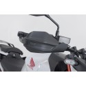 Kit de protectores de manos Adventure Negro. Honda CB750 Hornet (22-).