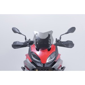 Kit de protectores de manos Adventure Negro. BMW R1200GS/A, R1200R/S, 1000XR, F900R/XR.