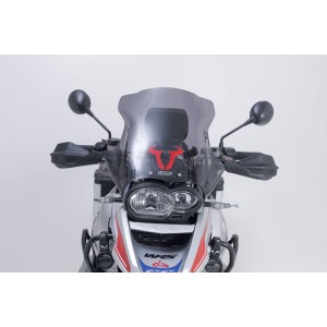 Kit de protectores de manos Adventure Negro. Modelos BMW / Kawasaki / Triumph.