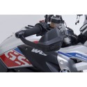 Kit de protectores de manos Adventure Negro. Modelos BMW / Kawasaki / Triumph.