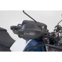 Kit de protectores de manos Adventure Negro. Modelos KTM, Royal Enfield y Yamaha.