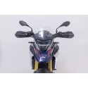 Kit de protectores de manos Adventure Negro. BMW G 310 GS (17-) /G 310 R (16-).