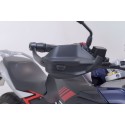 Kit de protectores de manos Adventure Negro. BMW G 310 GS (17-) /G 310 R (16-).