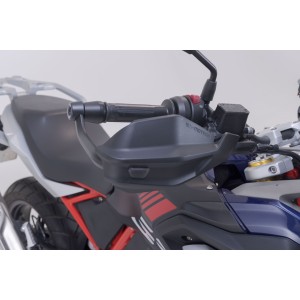 Kit de protectores de manos Adventure Negro. BMW G 310 GS (17-) /G 310 R (16-).