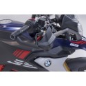 Kit de protectores de manos Adventure Negro. BMW G 310 GS (17-) /G 310 R (16-).