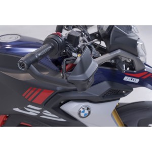 Kit de protectores de manos Adventure Negro. BMW G 310 GS (17-) /G 310 R (16-).