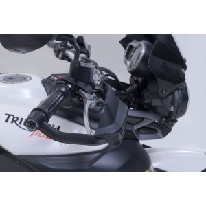 Kit de protectores de manos Adventure Negro. Tiger 800/XC/XR, Tiger 1200/XC/XR.