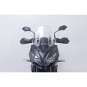 Kit de protectores de manos Adventure Negro. Kawasaki Versys 650 (07-21).