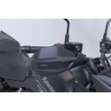 Kit de protectores de manos Adventure Negro. Kawasaki Versys 650 (07-21).