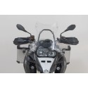 Kit de protectores de manos Adventure Negro. BMW F700GS/F800GS, Yam XT1200Z S Ténéré.