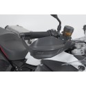 Kit de protectores de manos Adventure Negro. BMW F700GS/F800GS, Yam XT1200Z S Ténéré.