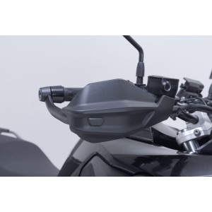 Kit de protectores de manos Adventure Negro. BMW F750 GS (17-).