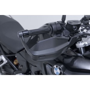 Kit de protectores de manos Adventure Negro. BMW F750 GS (17-).