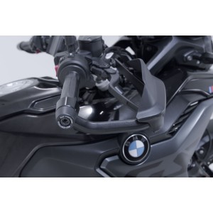 Kit de protectores de manos Adventure Negro. BMW F750 GS (17-).