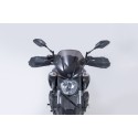 Kit de protectores de manos Adventure Negro. Yamaha MT-07 (14-20).